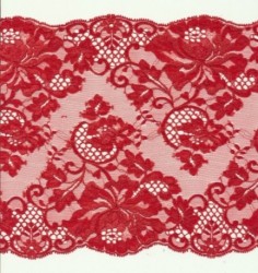 Calais lace trim