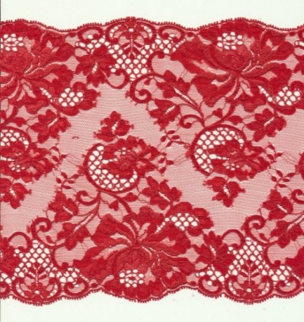 Dentelle fabriquée à Calais