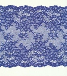 Calais lace trim