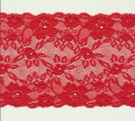 Calais lace trim