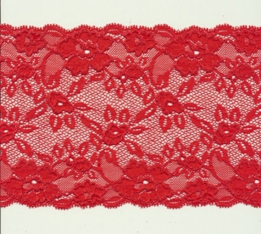 Calais lace trim