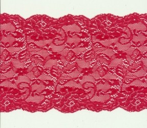 Calais lace trim