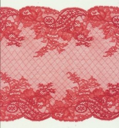 Calais lace trim