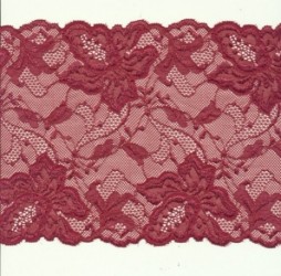 Calais lace trim