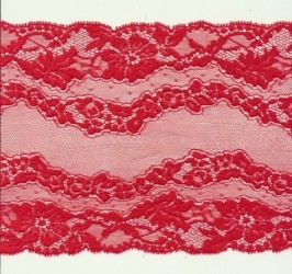 Calais lace trim