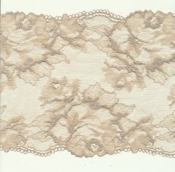 Calais lace trim