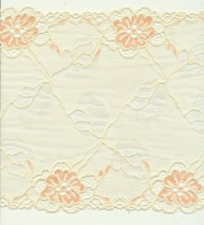 Calais lace trim