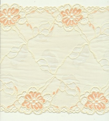 Calais lace trim