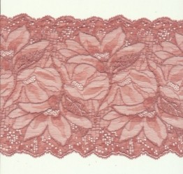 Calais lace trim