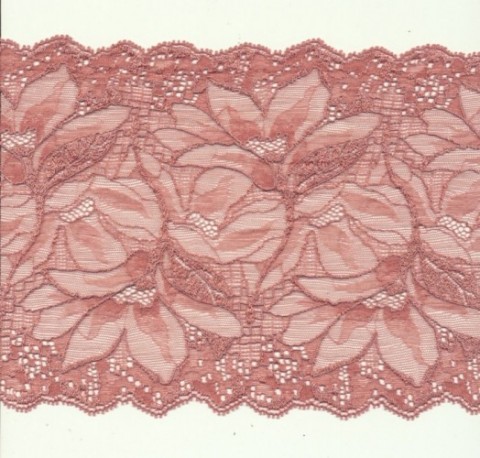 Calais lace trim
