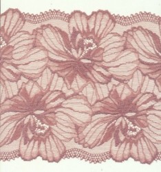 Calais lace trim