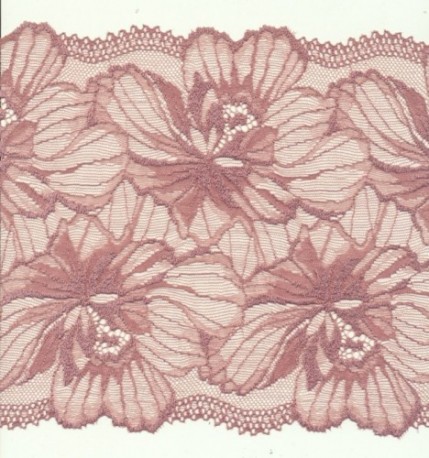 Calais lace trim