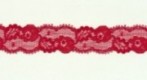 Calais lace trim