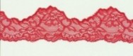 Calais lace trim