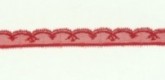 Calais lace trim