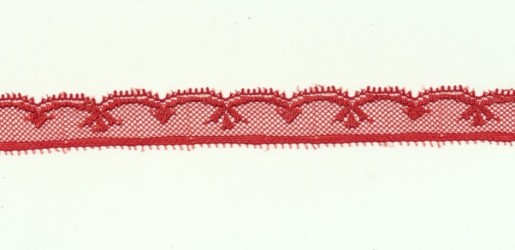 Calais lace trim