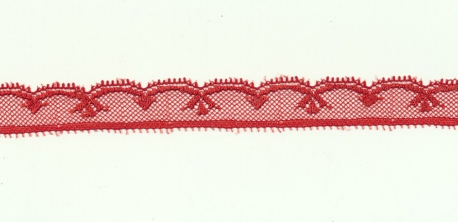 Calais lace trim