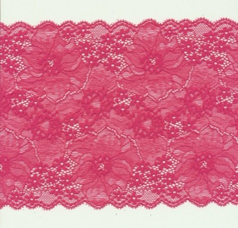Dentelle fabriquée à Calais