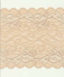 Calais lace trim