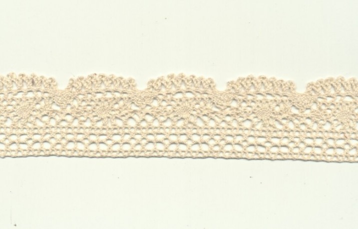 Embroidery lace trim