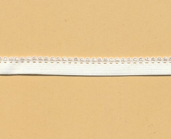 Bordure élastique