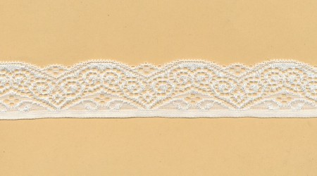 Calais stretch lace