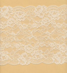 High quality stretch lace 19 cm