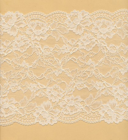 High quality stretch lace 19 cm