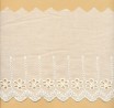 Broderie Anglaise Coton 17.5 cm