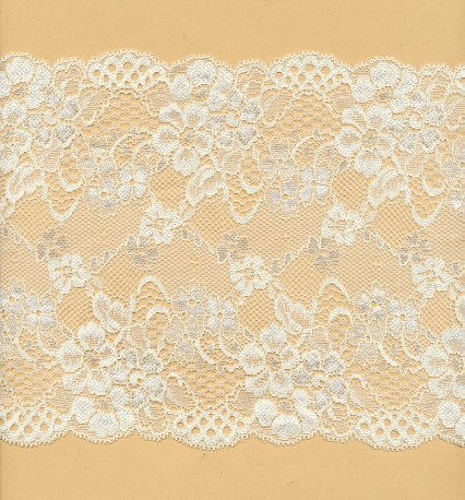 Dentelle de Calais - Rigide