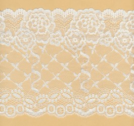 Calais rigid lace