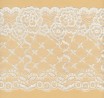 Calais stretch lace