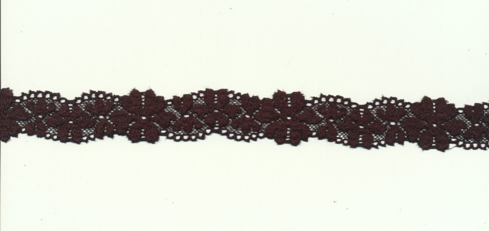 Calais lace trim