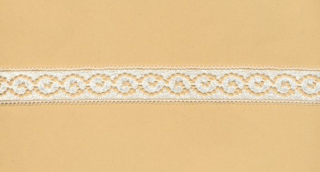 Stretch lace small width