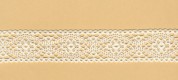 Stretch lace small width