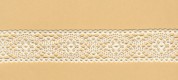 Stretch lace small width