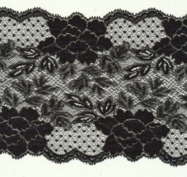 Calais lace trim