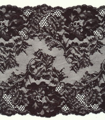 Calais lace trim