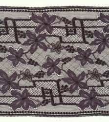 Calais lace trim