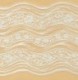 Calais lace trim