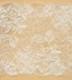 Calais lace trim