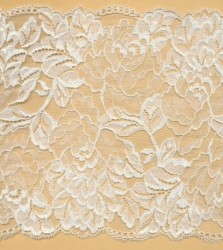 Calais lace trim