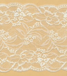 Calais lace trim
