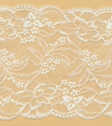 Calais lace trim