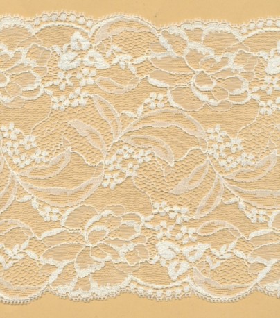 Calais lace trim