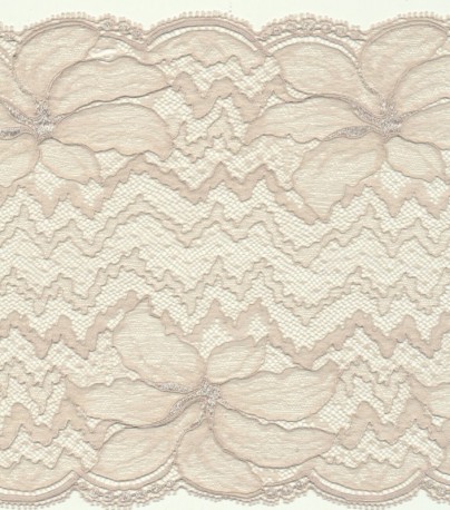 Calais lace trim