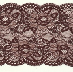 Calais lace trim