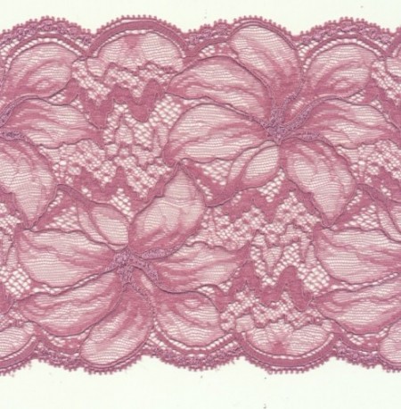 Calais lace trim