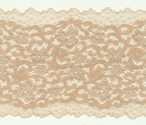 Calais lace trim