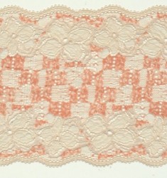 Calais lace trim